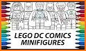 Learn to Draw Lego Comic Characters related image