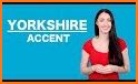 The Real Accent App: England related image