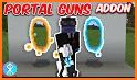 Portal gun for mcpe related image