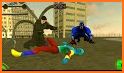 Ring Rope Frog Battle: Spider Power Vice City Hero related image