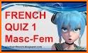 French Practice Test related image