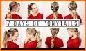 Ponytail Hair Style related image