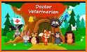 animal doctor jungle kids game related image