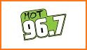 Hot 96.7 related image