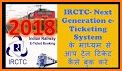 IRCTC Next Generation eTicketing related image