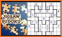 Jigsaw Sudoku related image