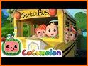 Kids Songs Wheels on the Bus 2 Children Baby Shark related image