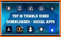 Video Downloader For tumblr - tumbSaver related image
