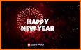 Happy New Year 2021 GIF 4K related image