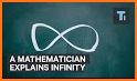 math infinity related image