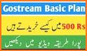 GoStream  Pakistan related image