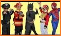 Super Costume Ninja Construction Toys Photo Suits related image