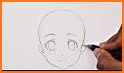 Anime Drawing Tutorial related image