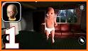 The Baby In Haunted House: Scary Baby Room Escape related image