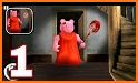 Piggy Granny Escape Horror House related image