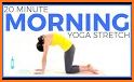 yoga wake up related image