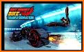 Flying Bat Robot Transforming: War Bike robot Game related image