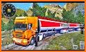 Offroad Oil Tanker Truck Driving Simulator Games related image