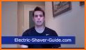 Electric shaver simulator related image