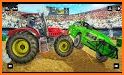 Muscle Car Demolition Derby Crash Stunt Car Games related image