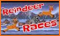 Santa's Reindeer Race related image