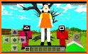 Squid Game Mod Master for Minecraft MCPE related image