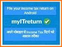 Income Tax Return, ITR eFiling App 2018 | EZTax.in related image