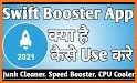 Swift Booster - File Cleaner & RAM Booster related image