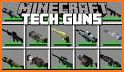 Weapons Mod Minecraft Guns related image