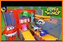 Super Wings Ocean Run related image