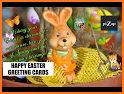 Happy Easter Photo Cards Editor related image