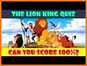 Lion King Trivia Quiz related image