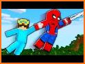 Mod Super Hero Mobs Minecraft related image