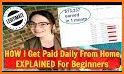 Make Money Online - Legitimate Income Ideas related image