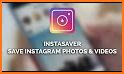 InstaSaver - Photo & Video Download for Instagram related image