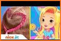 Braided hairstyles Girls Hairdo Salon Game related image