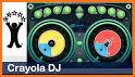 Crayola DJ related image