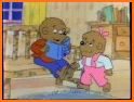 Berenstain Bears In The Dark related image