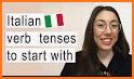 Italian Verbs & Conjugation - VerbForms Italiano related image