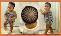 Little Girl Braids Hairstyles related image