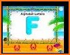 Alphabet Aquarium, ABC & Letter Learning Games A-Z related image