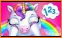 Princess Games for Girls Games Unicorn Kids Puzzle related image