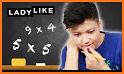 multiplication table quiz related image