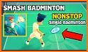 SMASH - Badminton 3D Game related image