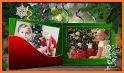 Christmas Video Greetings 🎄 Photo Slideshow Maker related image