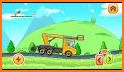 Kids Cars Up Hills Racing: Games for Preschoolers related image