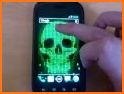 Skull HD Live Wallpaper related image