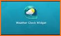 Weather & Clock Widget related image