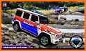 Offroad Police Car Driving Simulator Game related image