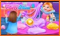 Unicorn Slime - Crazy Fluffy Slime Maker related image